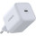 Зарядний пристрій UGREEN X524 GaN 45W 1xUSB-C Fast Charger White (65053)