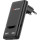 Зарядний пристрій VERBATIM Fold 'n' Go GaN 65W 2xUSB-C, PD3.0 Black