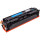 Тонер-картридж POWERPLANT для Canon i-SENSYS LBP650, MF730 Cyan с чипом (PP-CRG-046CY)