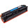Тонер-картридж POWERPLANT для Canon i-SENSYS MF641/643/645, LBP-621/623 Cyan з чіпом (PP-CRG-054HC)