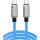 Кабель CABLETIME USB2.0 CM/CM 240W 1м Blue (CU05H)