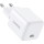 Зарядний пристрій UGREEN X512 GaN 20W 1xUSB-C, PD3.0, QC4.0 Wall Charger White (55554)
