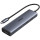 Порт-репликатор UGREEN CM512 6-in-1 USB-C Multifunction Adapter (45320)