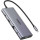 Порт-репликатор UGREEN CM639 11-in-1 USB3.2 Type-C to 1xUSB-A3.2/1xUSB-A3.1/2xUSB-C3.2/RJ45/HDMI/VGA/RJ45/SD/TF+3.5mm PD (45520)