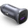 Автомобільний зарядний пристрій UGREEN CD130 30W 1xUSB-C, 1xUSB-A, QC4.0, PD Car Charger Gray (40858)