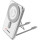 Повербанк MagSafe VERBATIM Charge 'n' Go 20W 5000mAh Silver (32276)