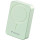 Повербанк MagSafe VERBATIM Charge 'n' Go Essentials 35W 20000mAh Green (32224)