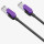 Патч-корд CABLETIME SSTP Cat.8 CU 20м Black (CN80U)