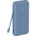 Повербанк BELKIN BoostCharge w/Integrated USB-C Cable 30W 20000mAh Blue (BPB024HQBL)