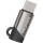 Адаптер PROMATE Lightning M to USB-C F