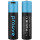 Акумулятор PROOVE Compact Energy AA 2400mAh, USB-C заряджання 2шт/уп