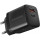 Зарядное устройство AXAGON 1xUSB QC3.0, 1xUSB-C PD20W Black
