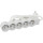 Подовжувач LEGRAND Standard 5x2K+3 White, 5 розеток, 3м (694563)
