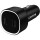 Автомобильное зарядное устройство CANYON OnDrive 60 2xUSB-C, 60W Black (CNE-CCABR3CC)