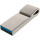 Флешка 64GB ACER UF300 USB 3.2 Silver (BL.9BWWA.518)