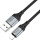 Кабель HOCO X102 USB-A to Lightning 1м