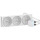 Система водяного охлаждения OCYPUS Iota L36 White
