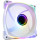Вентилятор QUBE M55-1 White