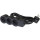 Подовжувач LEGRAND Standard 3x2K+3 Black, 3 розетки, 5м (694568)