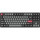 Клавіатура бездротова GAMEPRO Asgard Ragnar MK285BK Keychron Super Red Switch Black