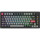 Клавіатура бездротова GAMEPRO Asgard Yord MK266BK Keychron Super Red Switch Black