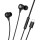 Навушники HOCO M116 Benevolent Black
