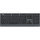 Клавиатура беспроводная REAL-EL RK-715 Wireless Black (EL123100051)