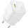 Зарядний пристрій BASEUS PicoGo GaN Fast Charger 1C 45W Moon White (P10176800213-00)