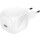 Зарядное устройство BELKIN BoostCharge Compact USB-C PD 45W White (WCA013KQWH)