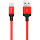 Кабель HOCO X14 Times Speed USB-A to Micro-USB 1м Red