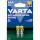 Акумулятор VARTA Rechargeable Accu AAA 800mAh 2шт/уп (58398 101 402)