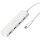 USB-хаб J5CREATE Eco-Friendly USB-C to 4-Port Type-C Gen 2 Hub Nature White (JCH345EW-N)