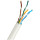 Кабель сетевой TRINIX UTP Cat.5e 4x2x0.51 CCA Gray 305м