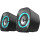 Акустична система EDIFIER Hecate G1000 II Black