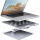 Підставка для ноутбука AXAGON Aluminum HQ Stand for Laptop & Tablet Gray (STND-LQ)