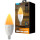 Розумна лампа GOVEE H600C Wi-Fi & Bluetooth RGBWW Smart LED Bulb E14 5W 2700-6500K (B600CC02)