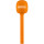 Адаптер RODE Interview GO for Wireless GO Orange (80049324)