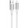 Кабель BOROFONE BX82 Extra Durable USB to Lightning 1м White