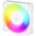 Вентилятор ARCTIC P12 Pro A-RGB Reverse White (ACFAN00325A)