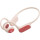 Наушники JBL Junior Free Peach