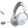 Навушники геймерскі ASUS ROG Pelta RGB Wireless White