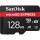 Карта пам'яті SANDISK microSDXC Express 128GB UHS-I U3 A1 Class 10 (SDSQXFN-128G-GN4NN)