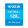 Карта пам'яті KIOXIA (Toshiba) SDXC Exceria G2 128GB UHS-I U3 V30 Class 10 (LNEX2L128GG4)