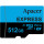 Карта пам'яті APACER microSDXC Express 512GB UHS-I U3 V30 A1 Class 10 (AP512GMCEXG3X17-RA)