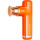 Вібромасажер Xiaomi YESOUL Massage Gun MG-12 Orange