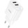 Зарядное устройство HOCO C141A Smart 2xUSB-A,10.5W White (6942007627856)