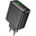 Зарядное устройство HOCO CS26A 1xUSB-A, 2xUSB-C PD, QC3.0 Black (6942007639811)