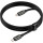 Кабель HOCO U143 Type-C toType-C 1.2м Black