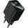Зарядний пристрій HOCO CS81A Excellent, 1xUSB, 18W, QC3.0 Black (6942007664486)