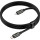 Кабель HOCO U143 Joy Type-C to Lightning 1.2м Black